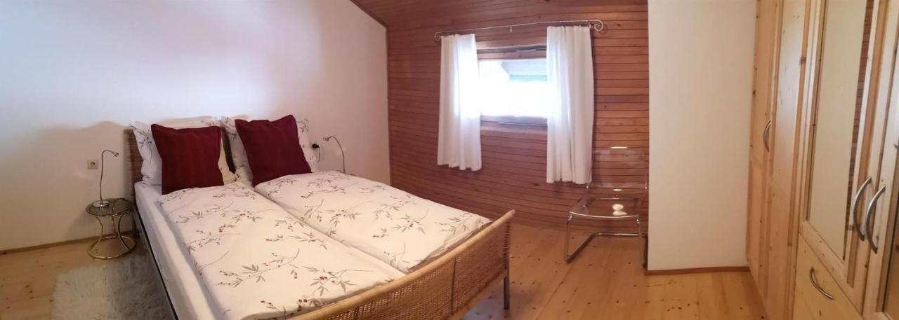 Ferienwohnung Schmalegg 하르트 임 칠레르탈 외부 사진