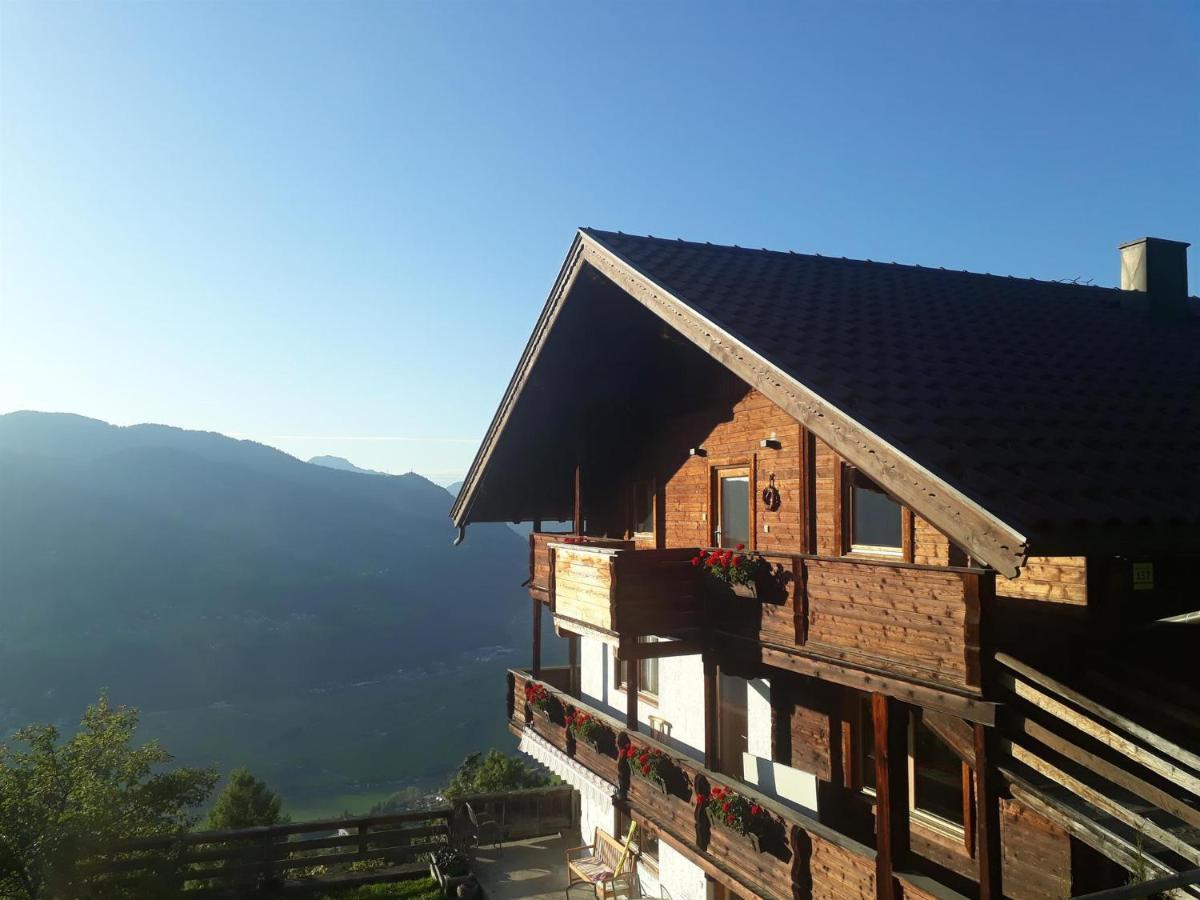 Ferienwohnung Schmalegg 하르트 임 칠레르탈 외부 사진