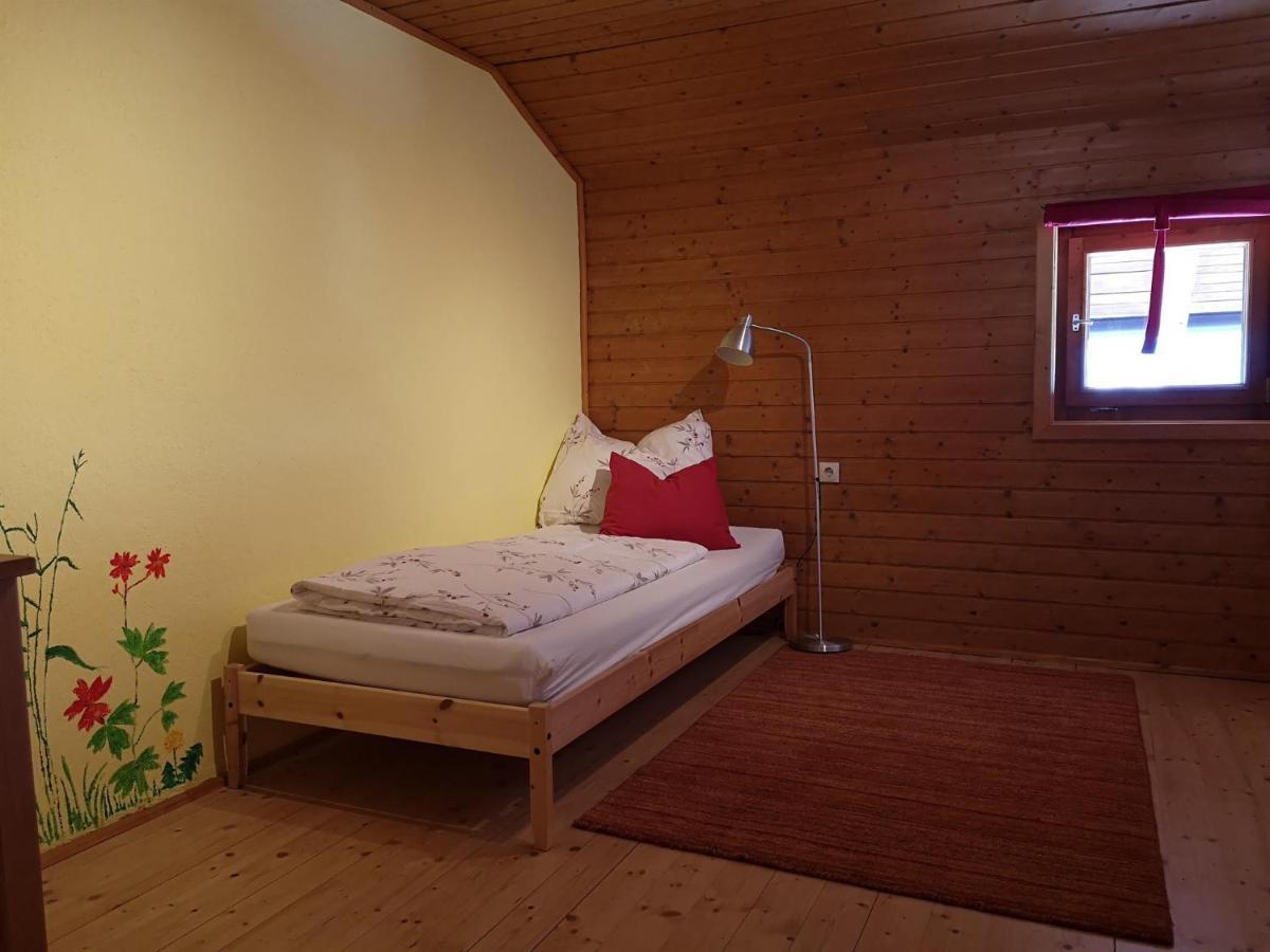 Ferienwohnung Schmalegg 하르트 임 칠레르탈 외부 사진